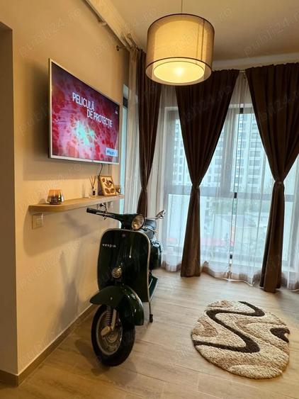 Inchiriere Garsoniera - Plaza Residence - inclusiv loc de parcare subteran - 9