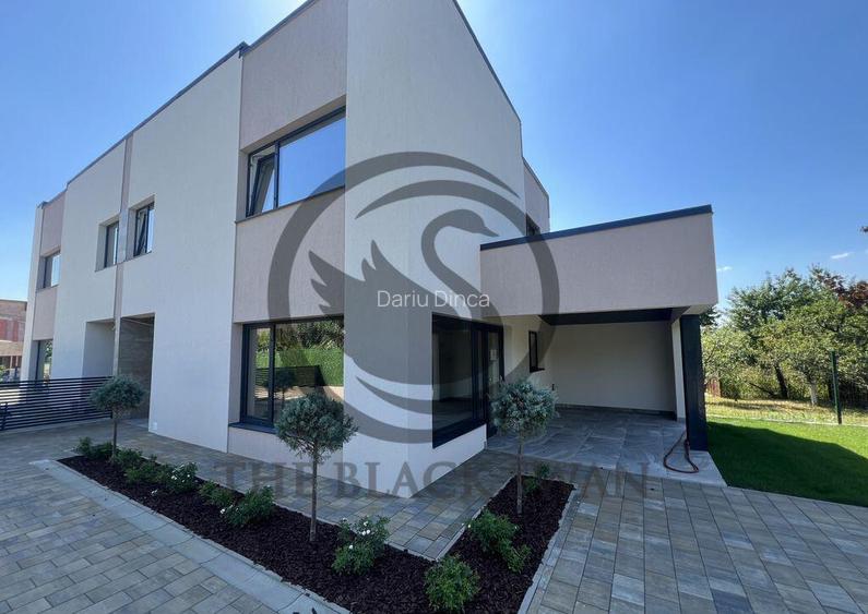 Casa cu 4 camere de vanzare | Premium | Nou | Moreni - Bl... Casa cu 4 camere de vanzare | Premium | Nou | Moreni - Bl...