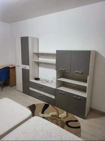 GARSONIERA GIURGIULUI,BUCATARIE ICNHISA, MOBILATA/UTILATA, CURATA - 3