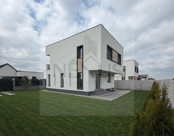 Casa modernă 4 camere | Teren 363 mp | Acces Bulevard | 110 mp Utili | - 1