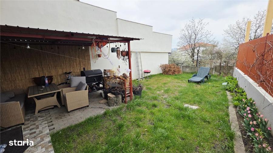 Casa 5 Camere 196 Mp Teren 225 Mp Dambul Rotund - 1