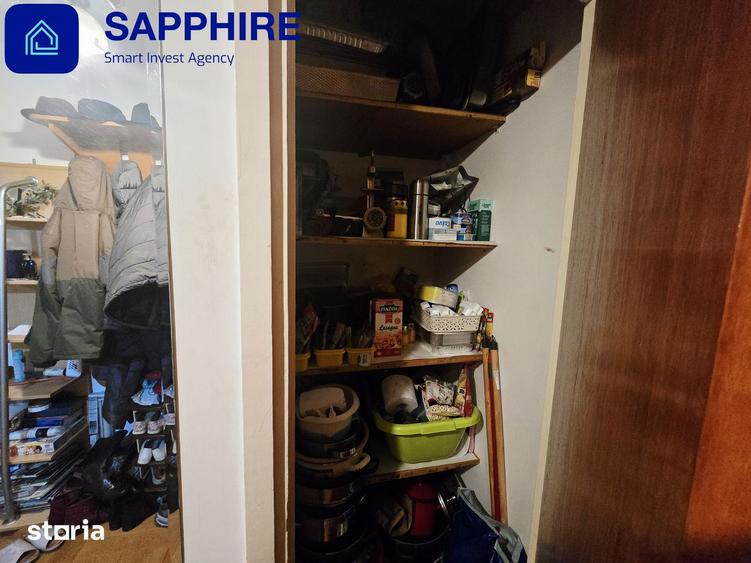 Apartament 4 camere Berceni, 2 bai, centrala proprie, loc de parcare - 12