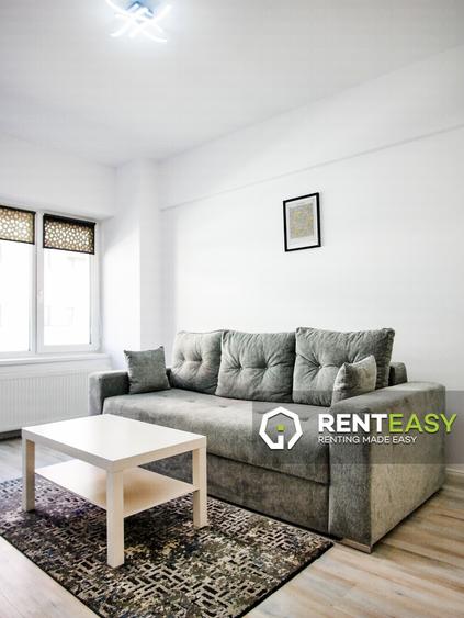 De inchirat! Apartament cu 1 camera situat in Nicolina - Unirea Towers - 2