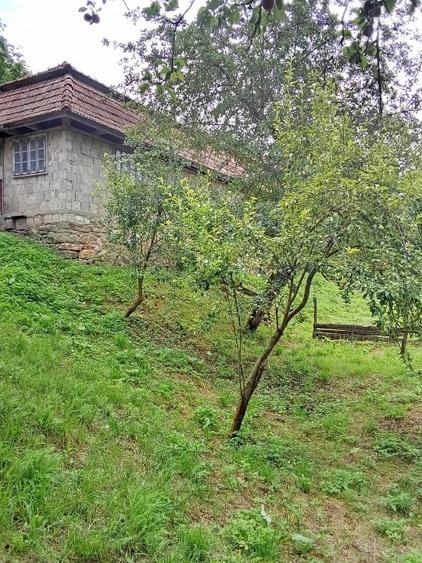 Casă individuală cu 4 camere cu Canalizare în Ocoliș