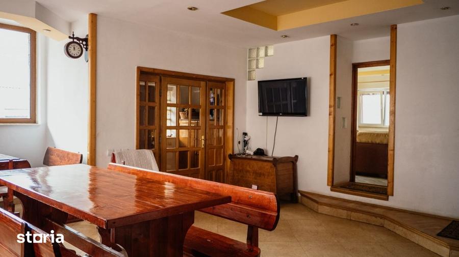 Busteni - Prahova | Vila 500 MP | 13 Camere | 7 Bai | Centrala - 8