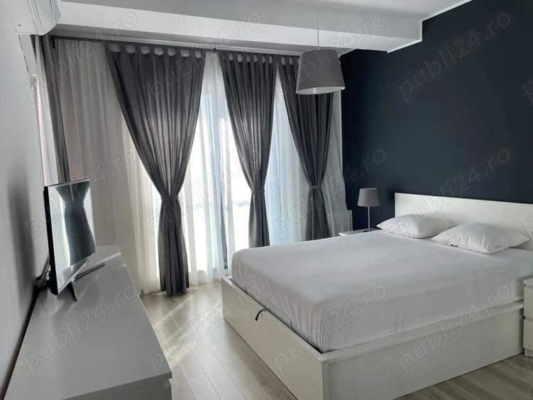 Inchiriez Apartament 2 CAM 20th Petrache Poenaru Crangasi Regie + Loc Parcare Subteran - 1