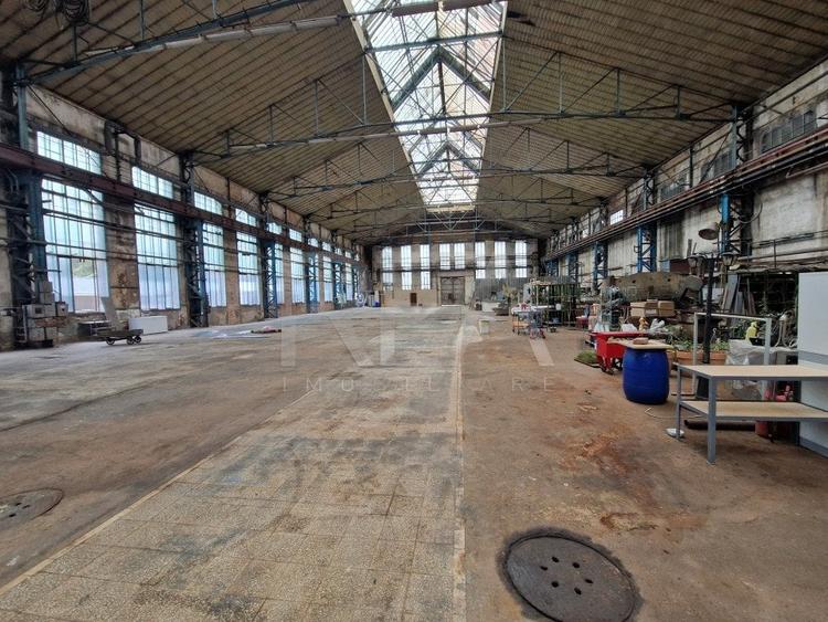 Hala cu pod rulant | Industriilor - 9