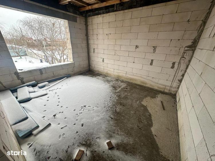 CASA INDIVIDUALA BUDA, 4 CAMERE, TOATE UTILITATILE, COMISION 0% - 2