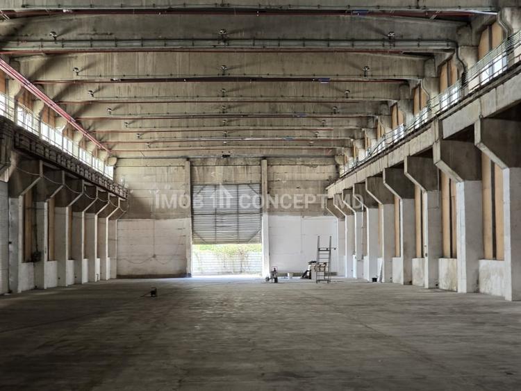 Inchiriere  Hala industriala 2500 mp, birouri 400 mp, teren 6477mp zona Xenia - 9