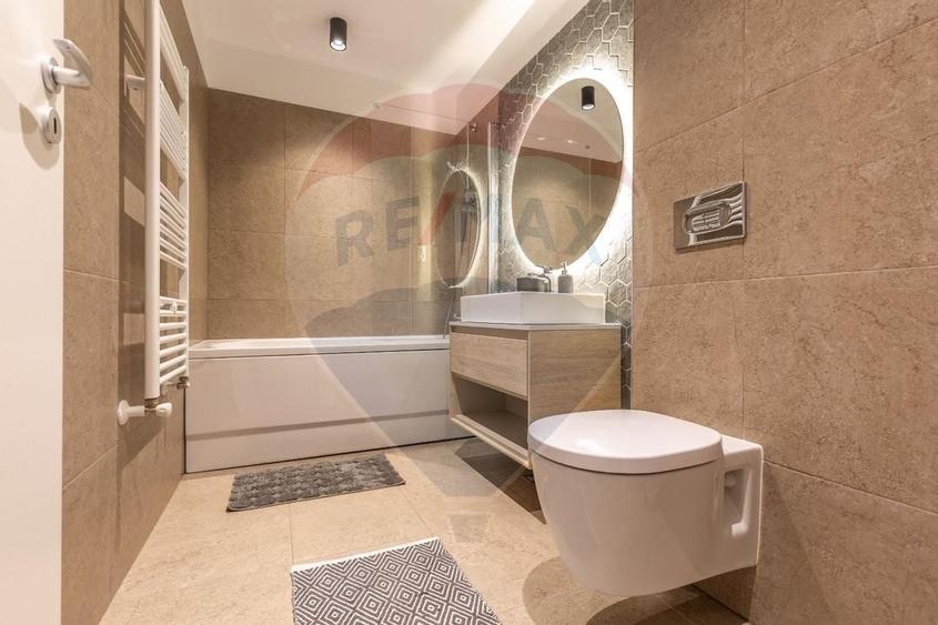 Apartament 2 camere Premium de închiriat | Urban Plaza | zona Astra - 11