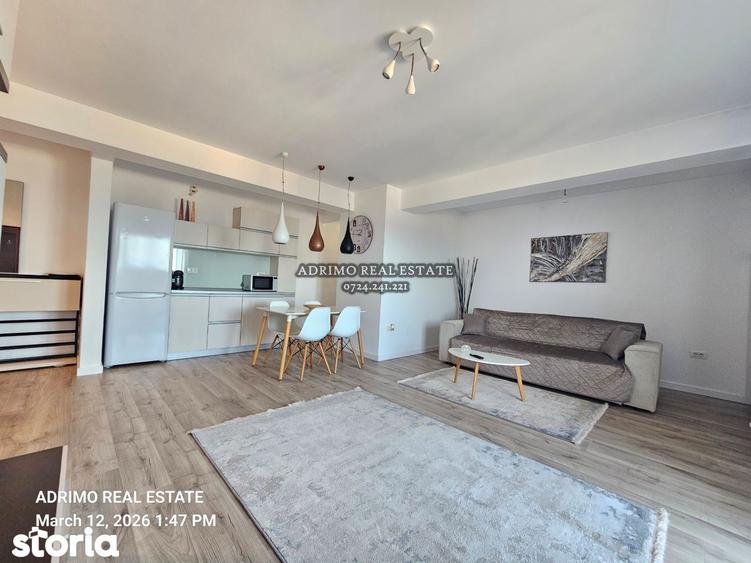 Priveliste Superba la Mare -Ap2cam- Bloc Nou - Parcare - 650Eur - 17