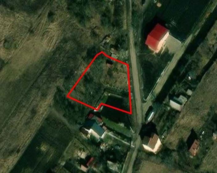 Teren de vanzare - Fanatele Clujului - Intravilan - 1