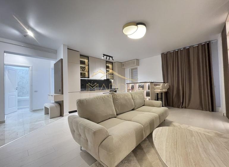 Apartament Modern**2 Camere**Mobilat**Parcare subterana inclusa//Central - 5