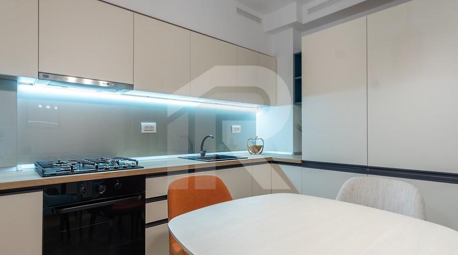 Studio superb New Times Residence + loc de parcare subteran - 5