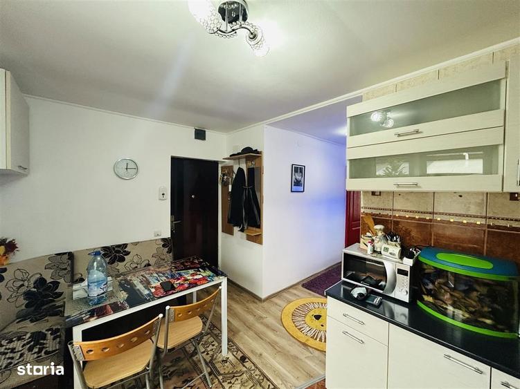 Garsoniera de vanzare 33 mp + curte proprie 30 mp Terezian, Sibiu - 3