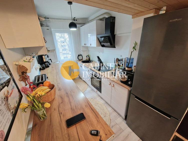 2 Camere-etaj 2-Rond Zimbru - 6