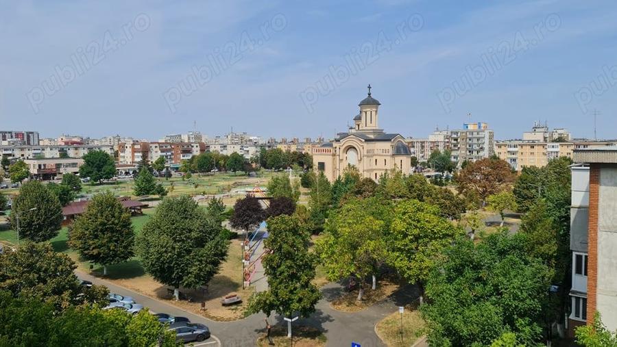 Apartament Bermo Orizont Micalaca 2 camere + balcon - 8