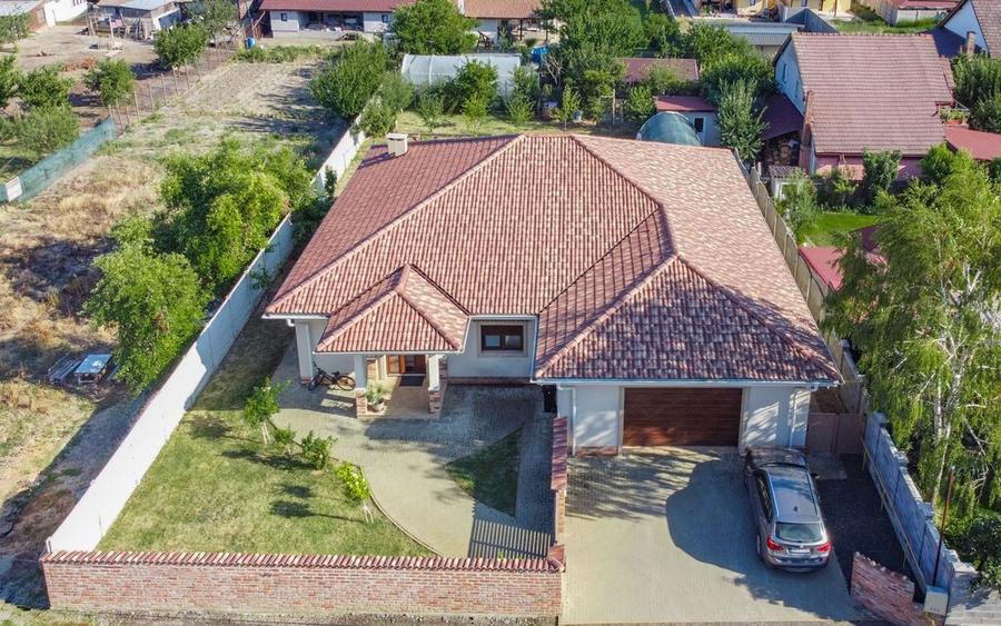 De Vanzare | Vila Lux | Teren 1000 mp | 226mp utili | 3 B... - 1