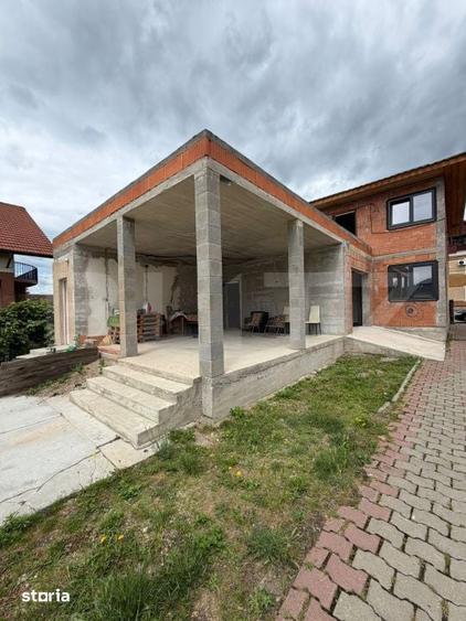 Casa 180 mp, teren 793 mp, zona centrala Campia Turzii - 9