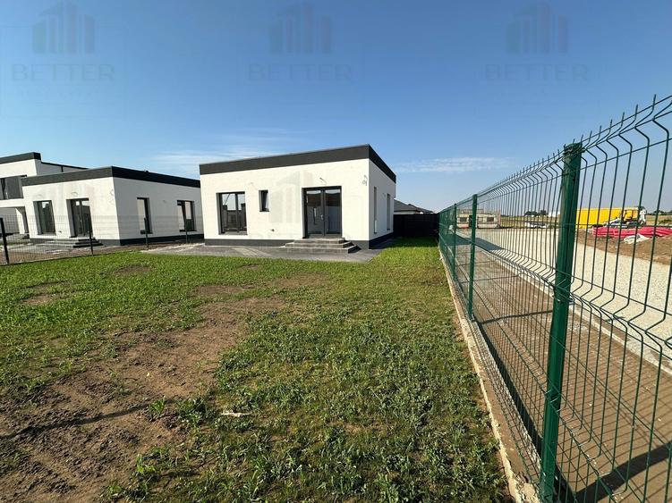 Casă parter gata de mutare/ rate la dezvoltator doar cu buletinul/ Berceni - 7