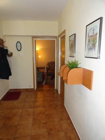 Apartament ultracentral Tribunal 2 camere vedere la Dunare parcare inclusa ) - 5