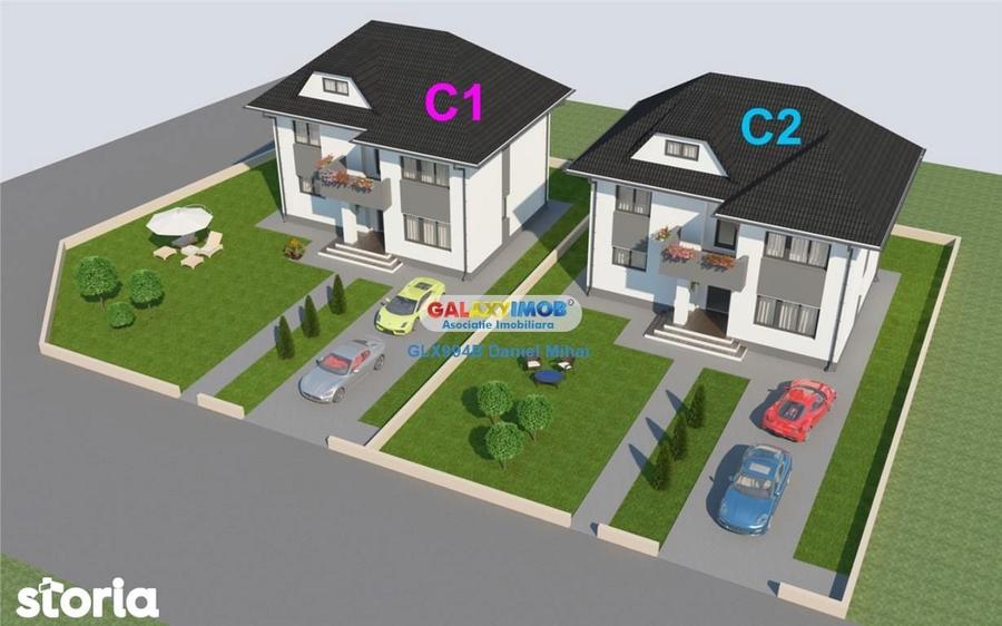Proprietar-Casa P+1+M-5 camere\/3bai- Teren 500mp Vis-a-vis PADURE - 17
