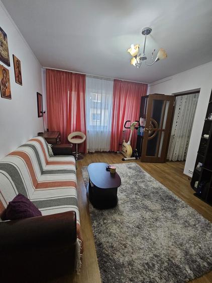 Apartament cu 2 camere nedecomandat - 1