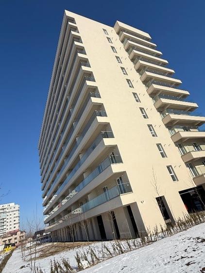 2 camere decomandat / Lacul Morii / Uverturii / Bloc nou / Etaj 3 / TVA inclus - 5