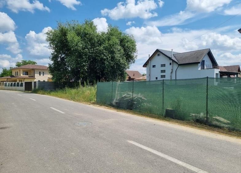 Spațiu comercial, în Șinca