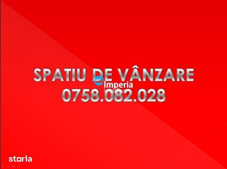 Spațiu comercial, de 130 mp, în Central