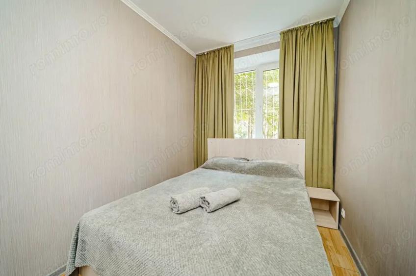 Apartament cu 2 camere decomandat în Gorjului