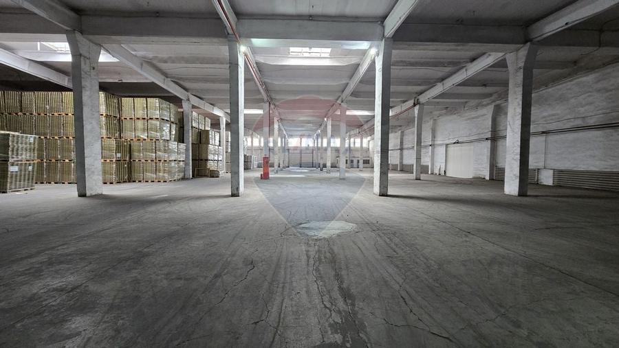 DE INCHIRIAT Spațiu industrial de 750mp în Buftea - 22