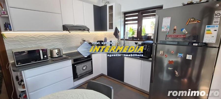 Casa Duplex D+P+E vanzare Alba Iulia Cetate Lidl cu toate utilitatile - 19