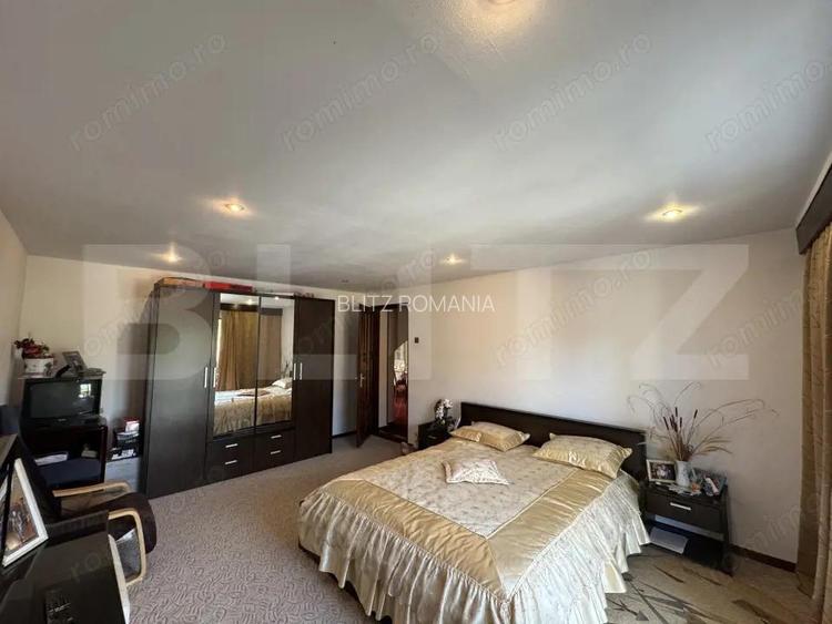 Casa superba cu 6 camere, 200 mp, in Rapa?