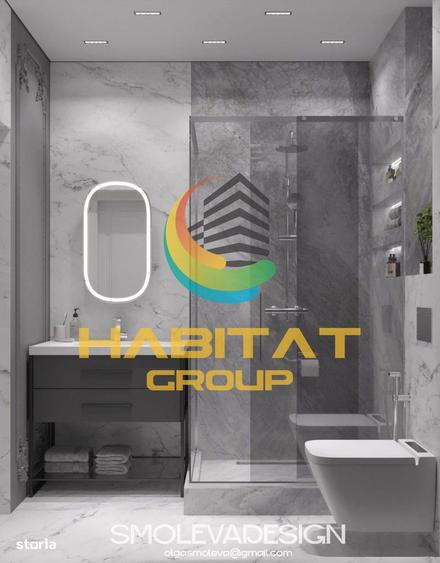 Theodor Pallady-Metrou N. Teclu - 2 camere studio 44.77 mp - 4