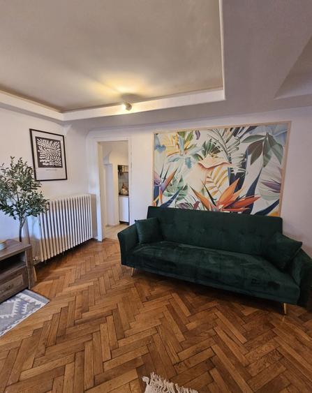 Apartament 3 camere Lux +CTP langa metrou Piata Victoriei - 1