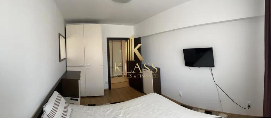 Apartament cu 2 camere decomandat, mobilat în Titulescu