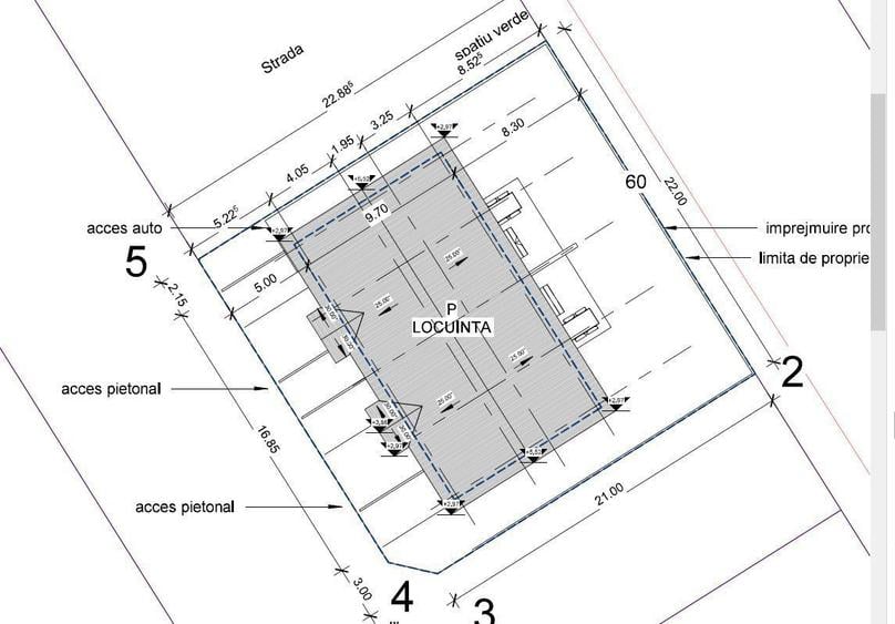 1/2 Duplex 3 camere - direct dezvoltator - 4