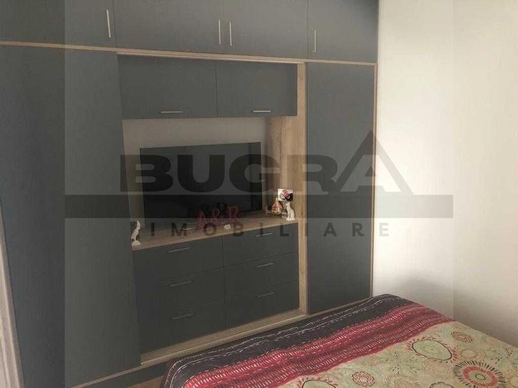 Apartament de 2 camere, modern, 41mp, parcare, zona Sopor - 3