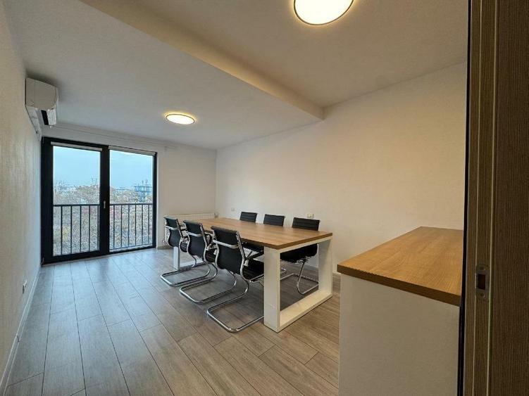 Birou - Piata Victoriei, langa Sanador | Bloc 2019 | Renovat - 8