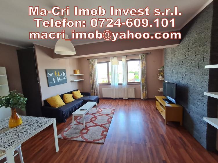 Modern & Cozy | 2 Camere Open-Space | Bloc 2019 | Zona Giulești - Crângași - 1