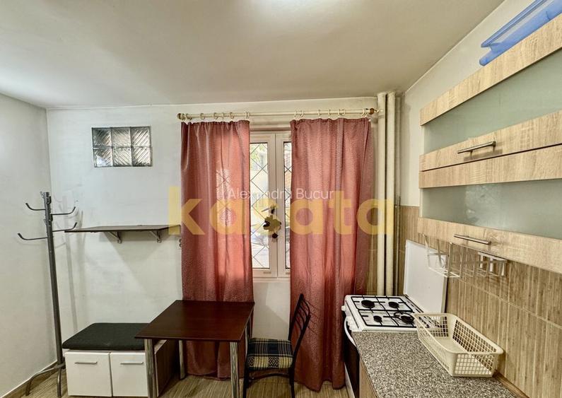 De vanzare apartament langa pia?a Domenii - 2 camere sem...