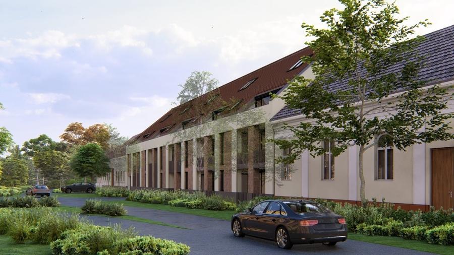 Makó (Hungary) Napfény Residence - 7