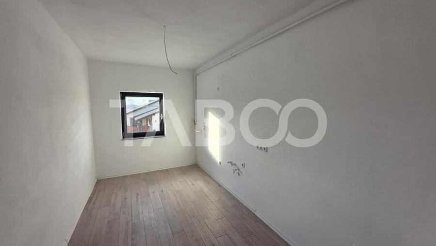 Apartament nou decomandat cu 3 camere de vanzare in Sebes - 5