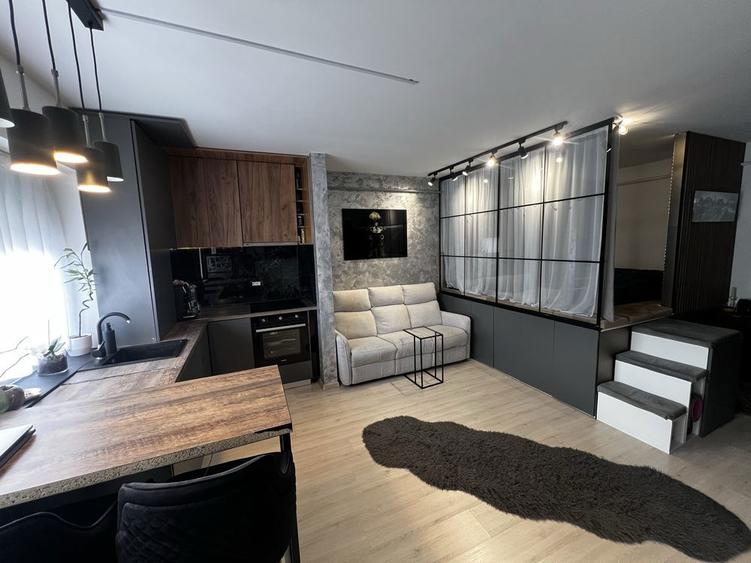 Garsoniera 39 mp Subcetate Residence | mobilata utilata - 8