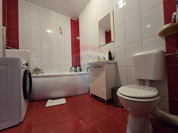 De vanzare apartament 2 camere, loc de parcare, Florești, Comision 0% - 6