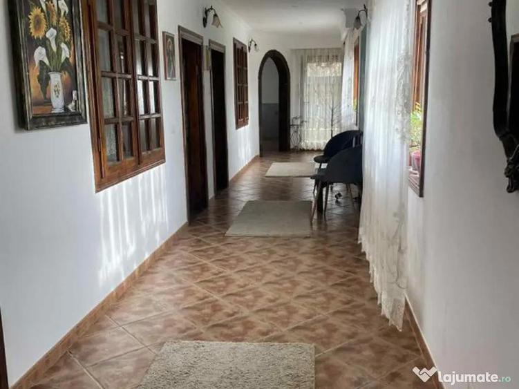 Casa de vanzare in comuna Costache Negri - 1
