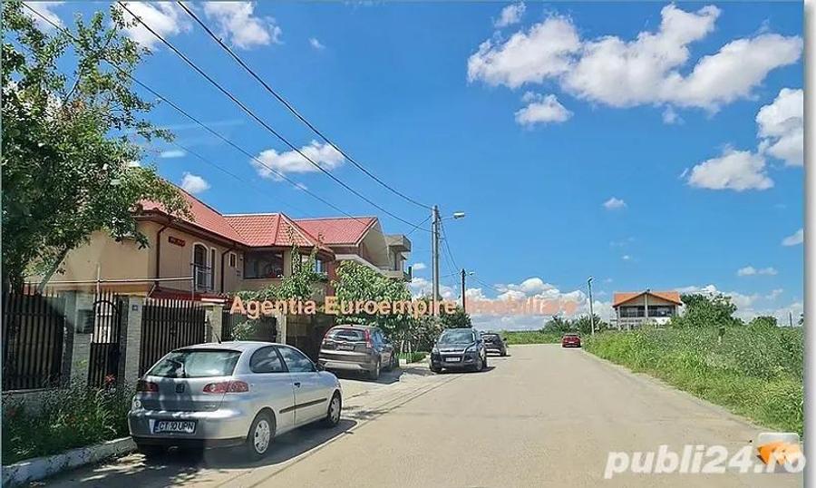 Teren de vanzare in Eforie Nord - 5