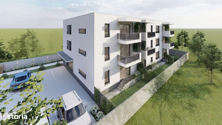 Proiect nou 2026 Popesti - 2 camere cu curte 115 m2 intrare separata - 1