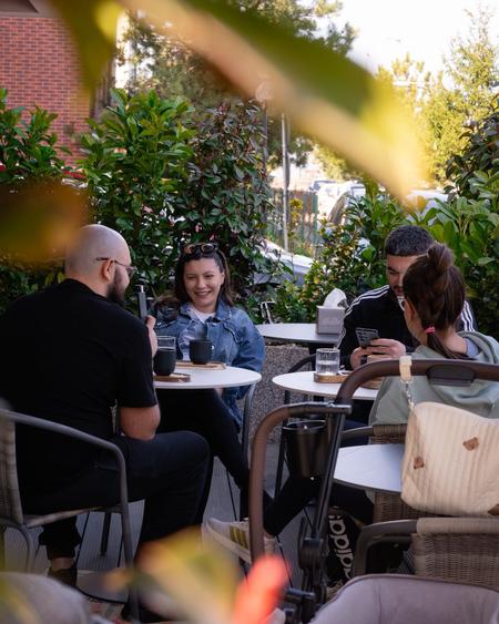 Spatiu Comercial de inchiriat/Cafenea/Barbershop/Otopeni - 3